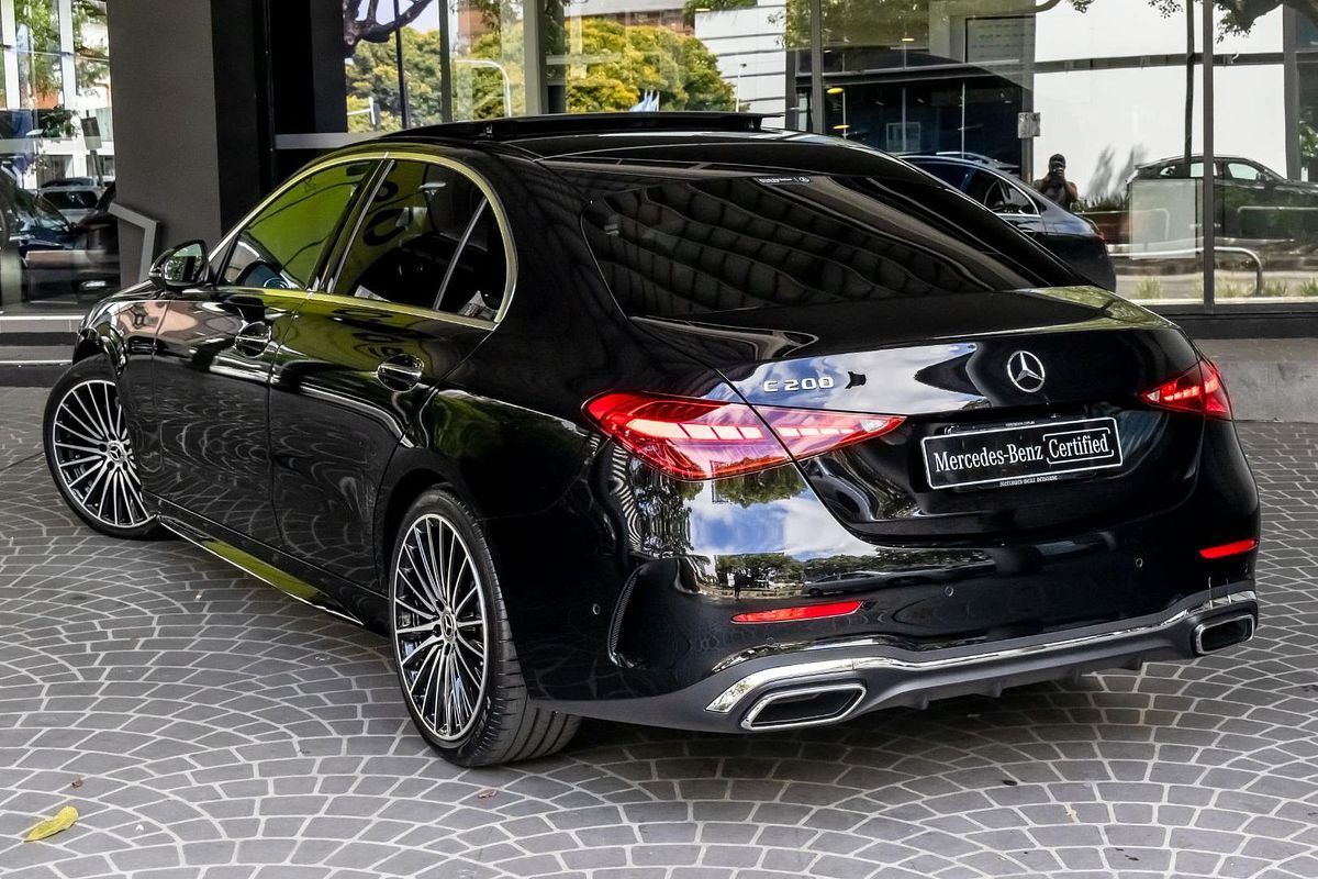 2024 Mercedes-Benz C-Class C200 W206