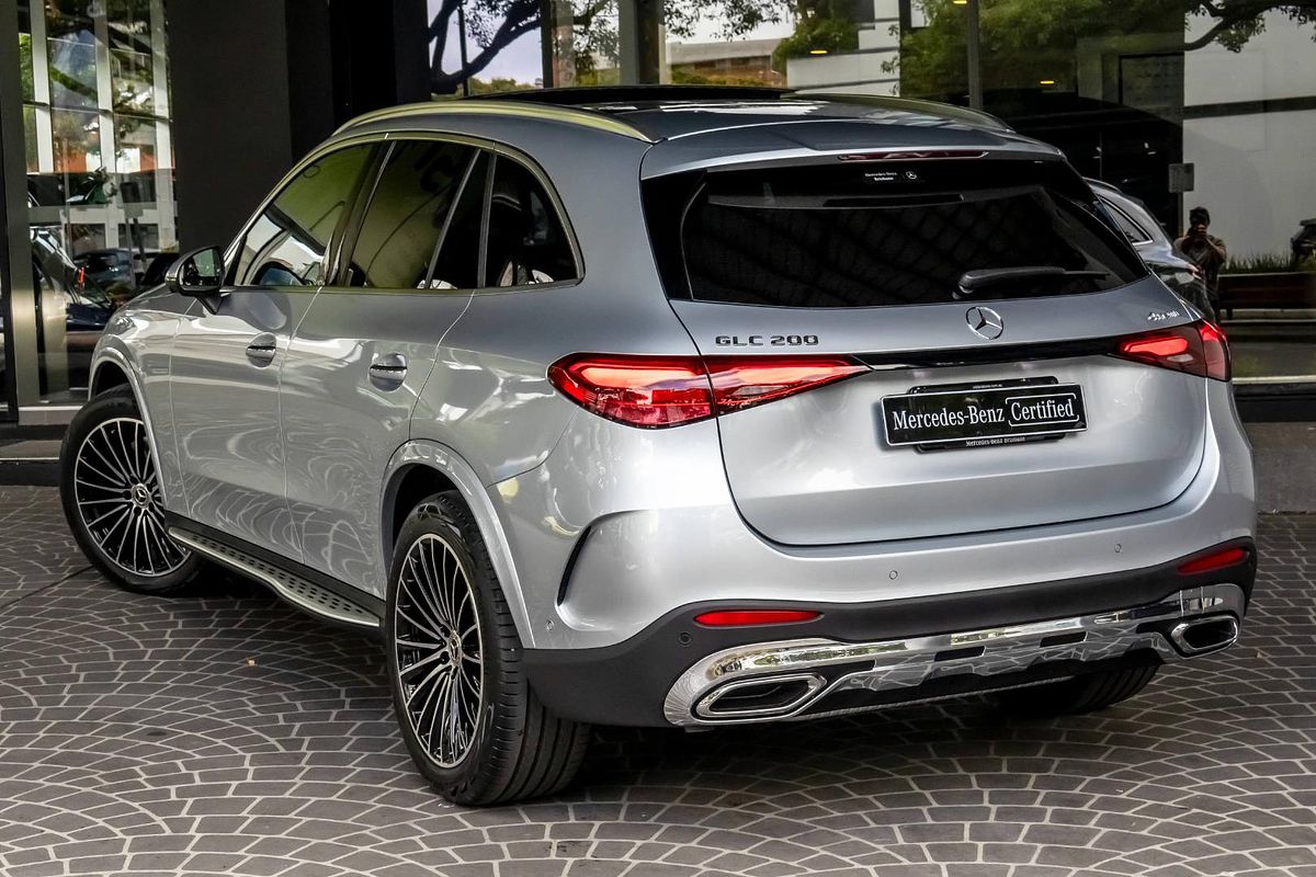 2025 Mercedes-Benz GLC-Class GLC200 X254