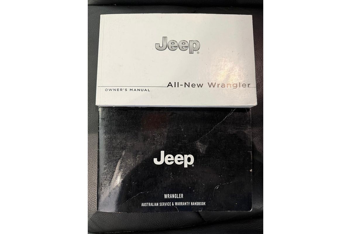 2019 Jeep Wrangler Overland JL