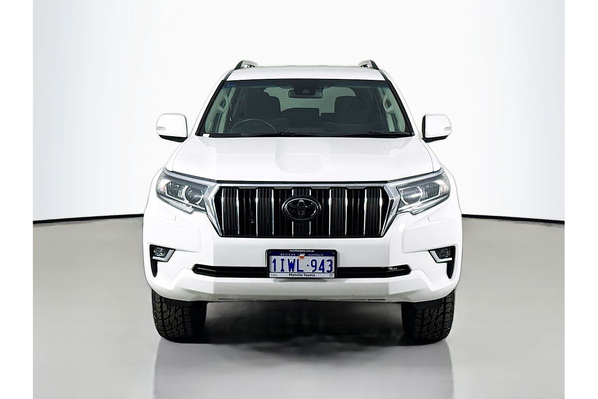 2022 Toyota Landcruiser Prado GXL GDJ150R