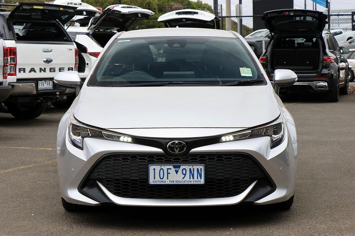 2018 Toyota Corolla Ascent Sport MZEA12R