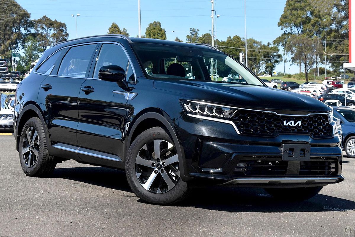 2022 Kia Sorento Sport MQ4