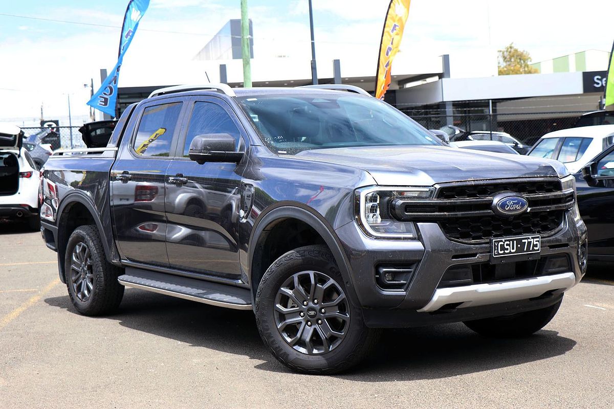2023 Ford Ranger Wildtrak 4X4 3.0L