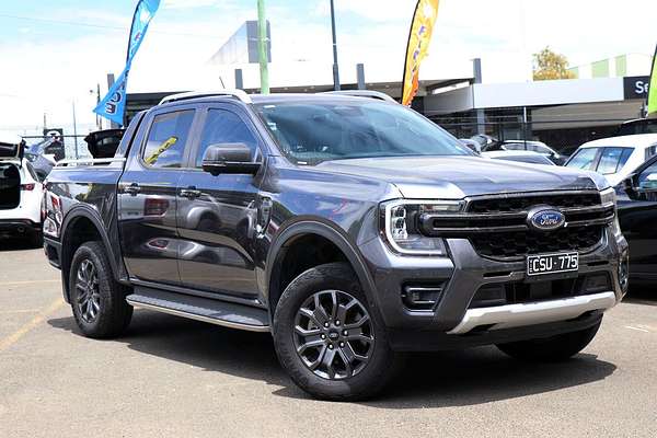 2023 Ford Ranger Wildtrak 4X4 3.0L