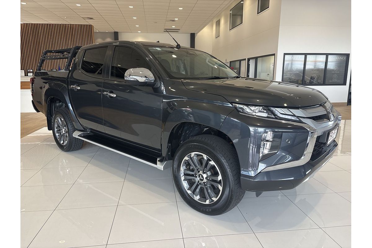 2022 Mitsubishi Triton GLS MR 4X4