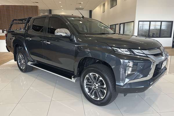2022 Mitsubishi Triton GLS MR 4X4
