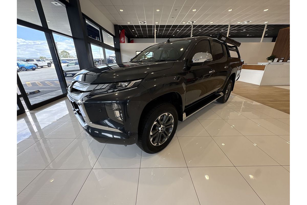 2022 Mitsubishi Triton GLS MR 4X4