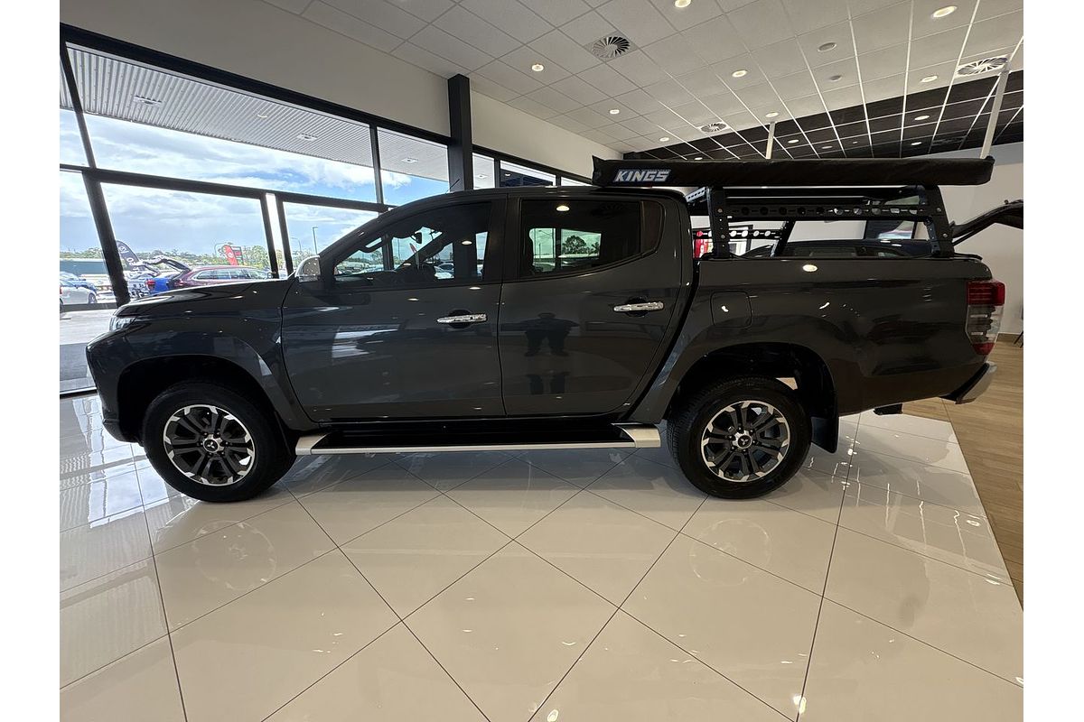 2022 Mitsubishi Triton GLS MR 4X4