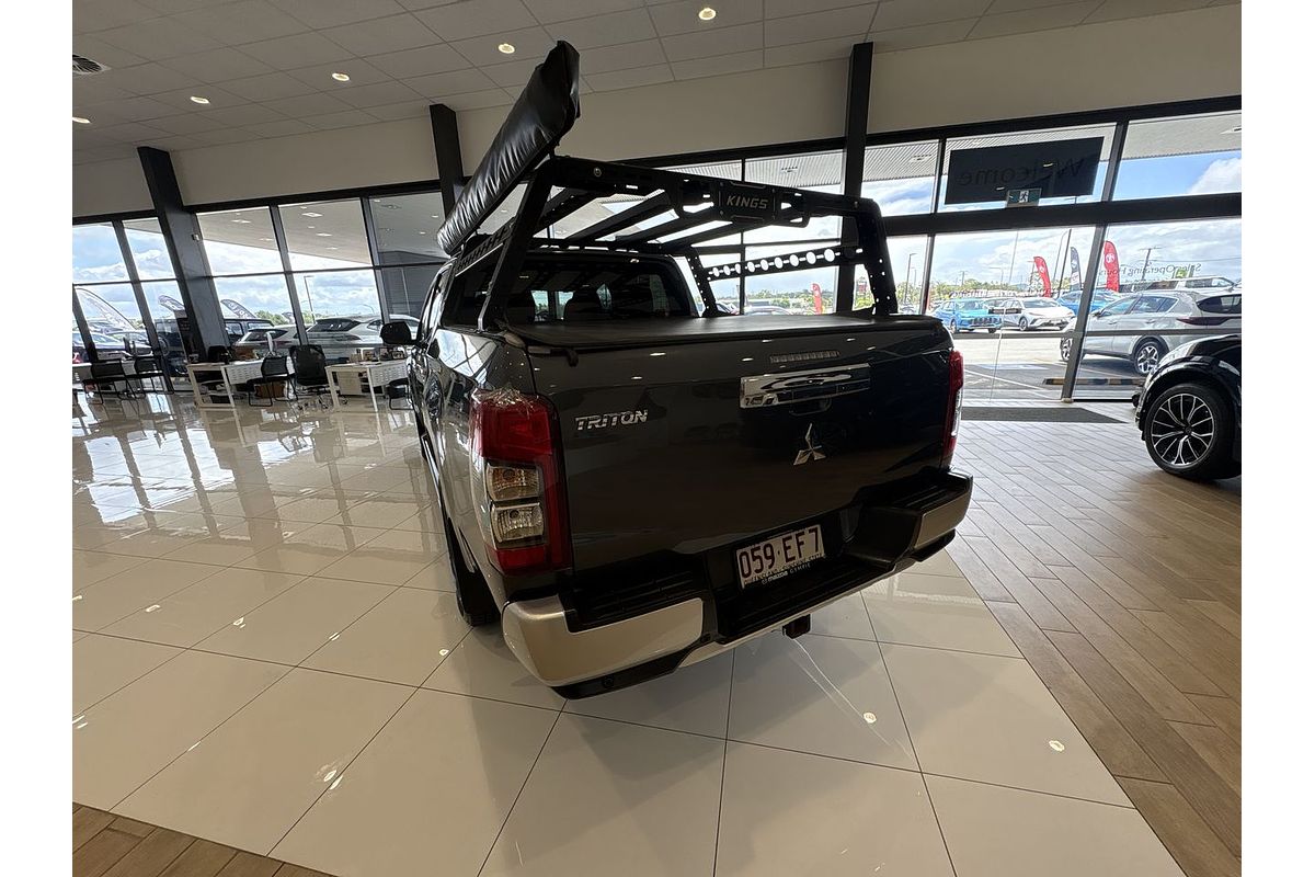2022 Mitsubishi Triton GLS MR 4X4