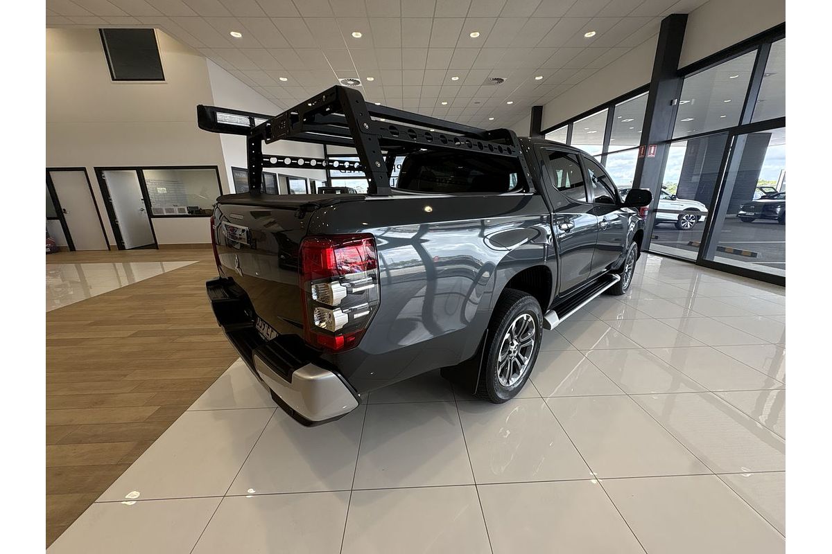 2022 Mitsubishi Triton GLS MR 4X4