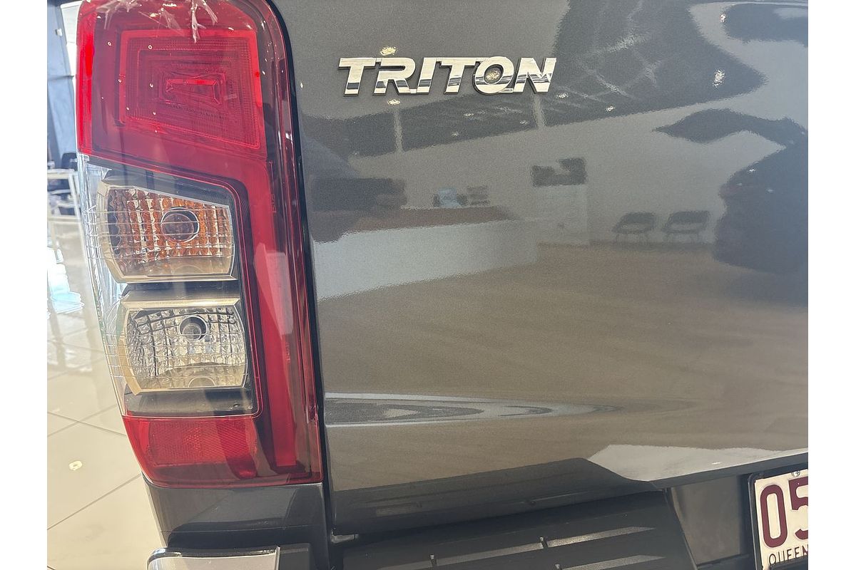 2022 Mitsubishi Triton GLS MR 4X4