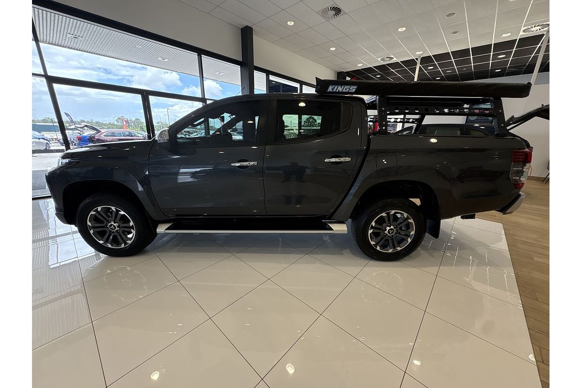 2022 Mitsubishi Triton GLS MR 4X4