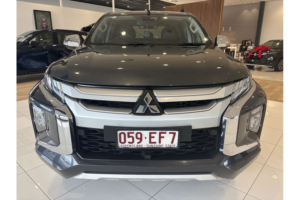 2022 Mitsubishi Triton GLS MR 4X4
