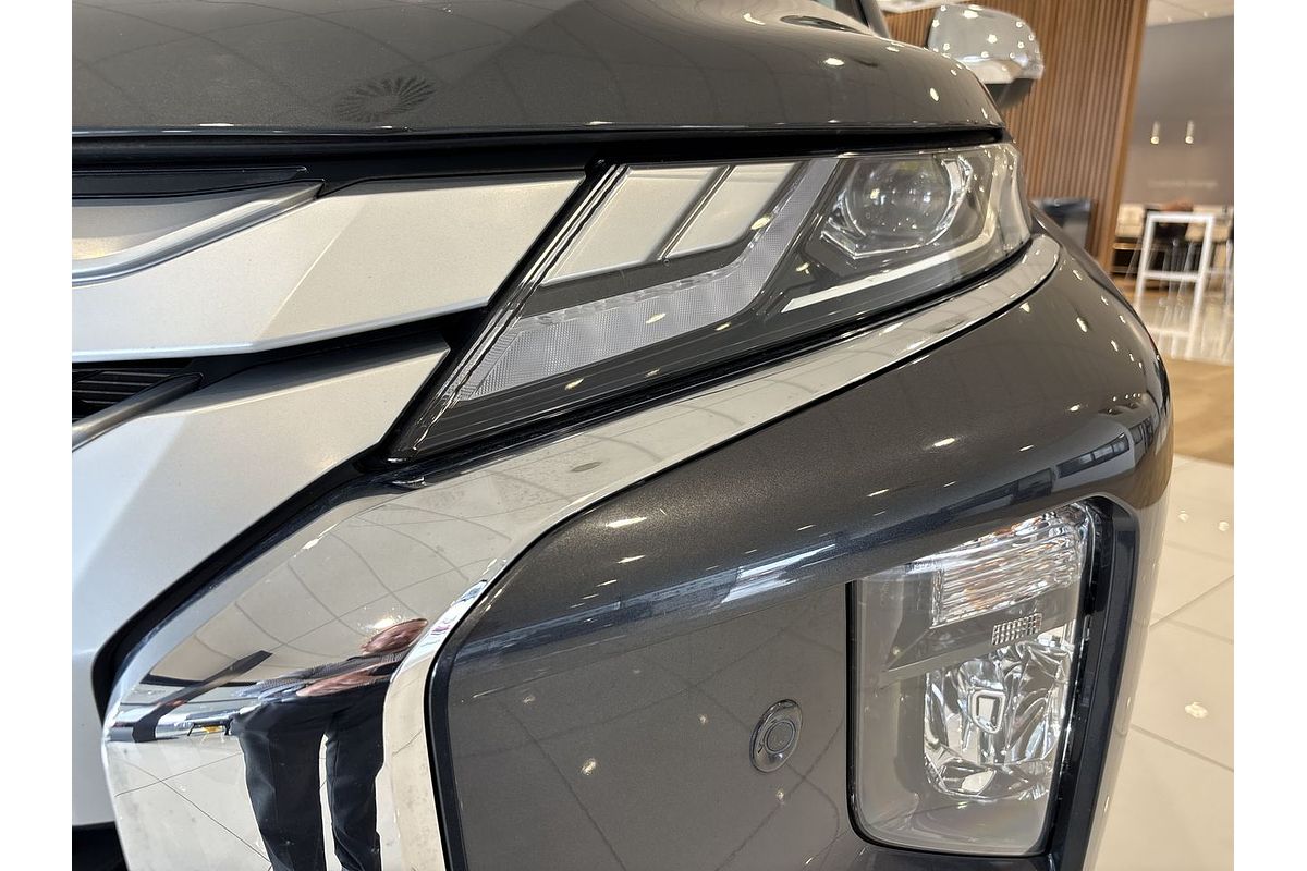 2022 Mitsubishi Triton GLS MR 4X4