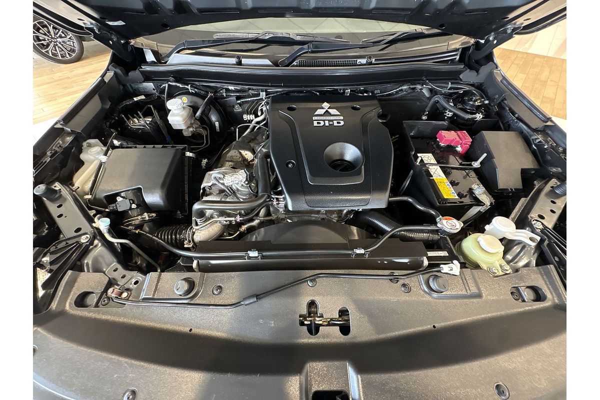 2022 Mitsubishi Triton GLS MR 4X4