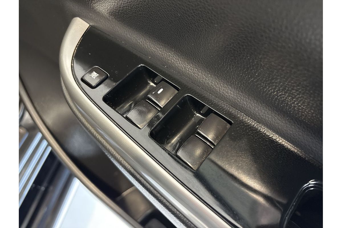 2022 Mitsubishi Triton GLS MR 4X4