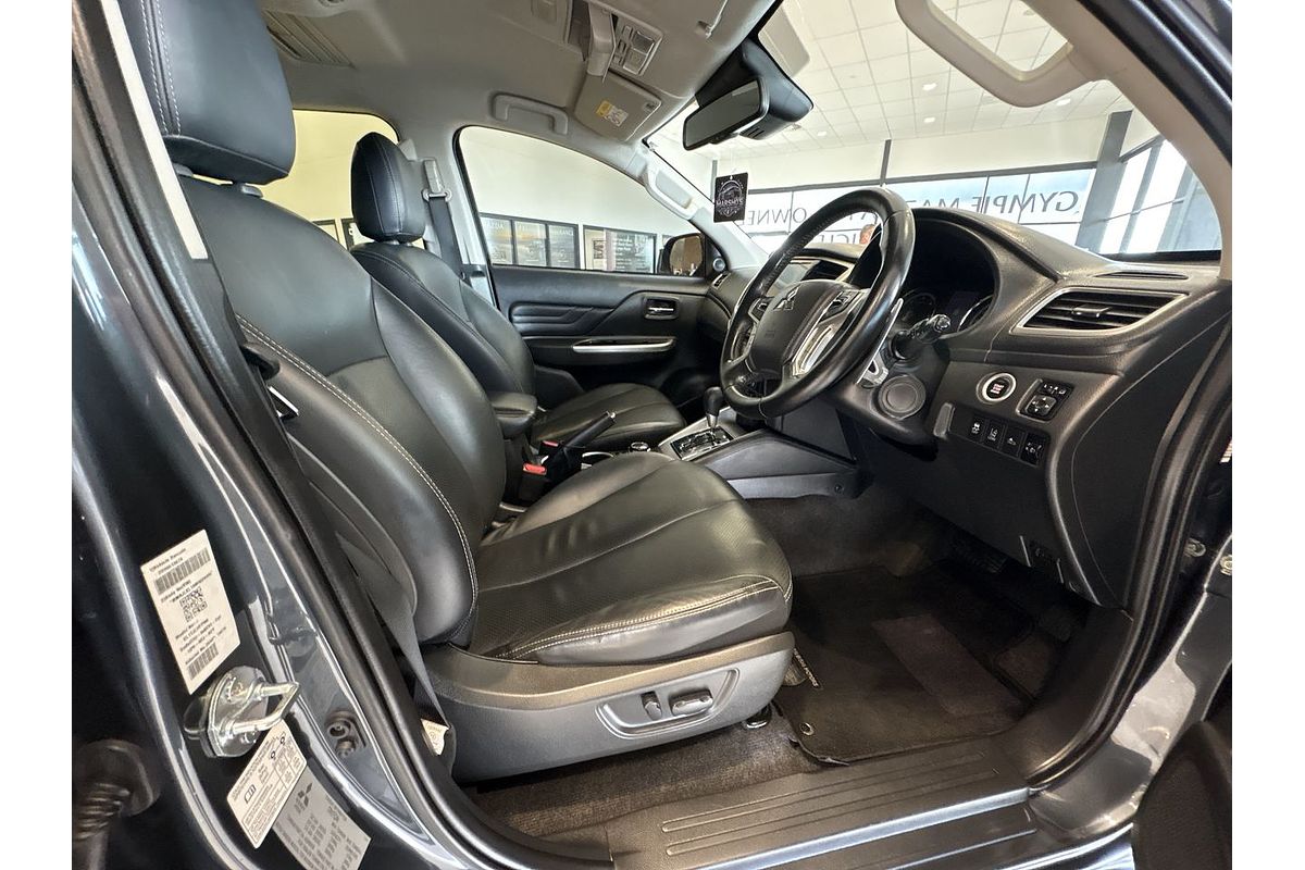 2022 Mitsubishi Triton GLS MR 4X4