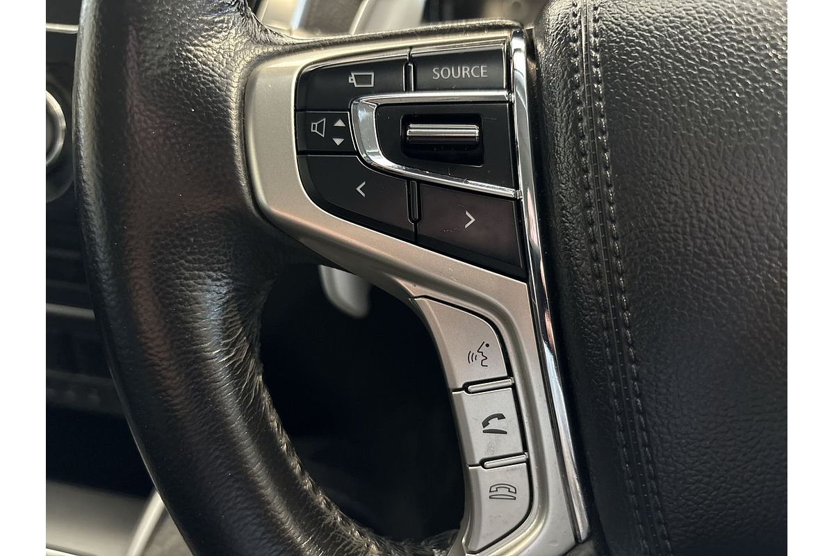 2022 Mitsubishi Triton GLS MR 4X4