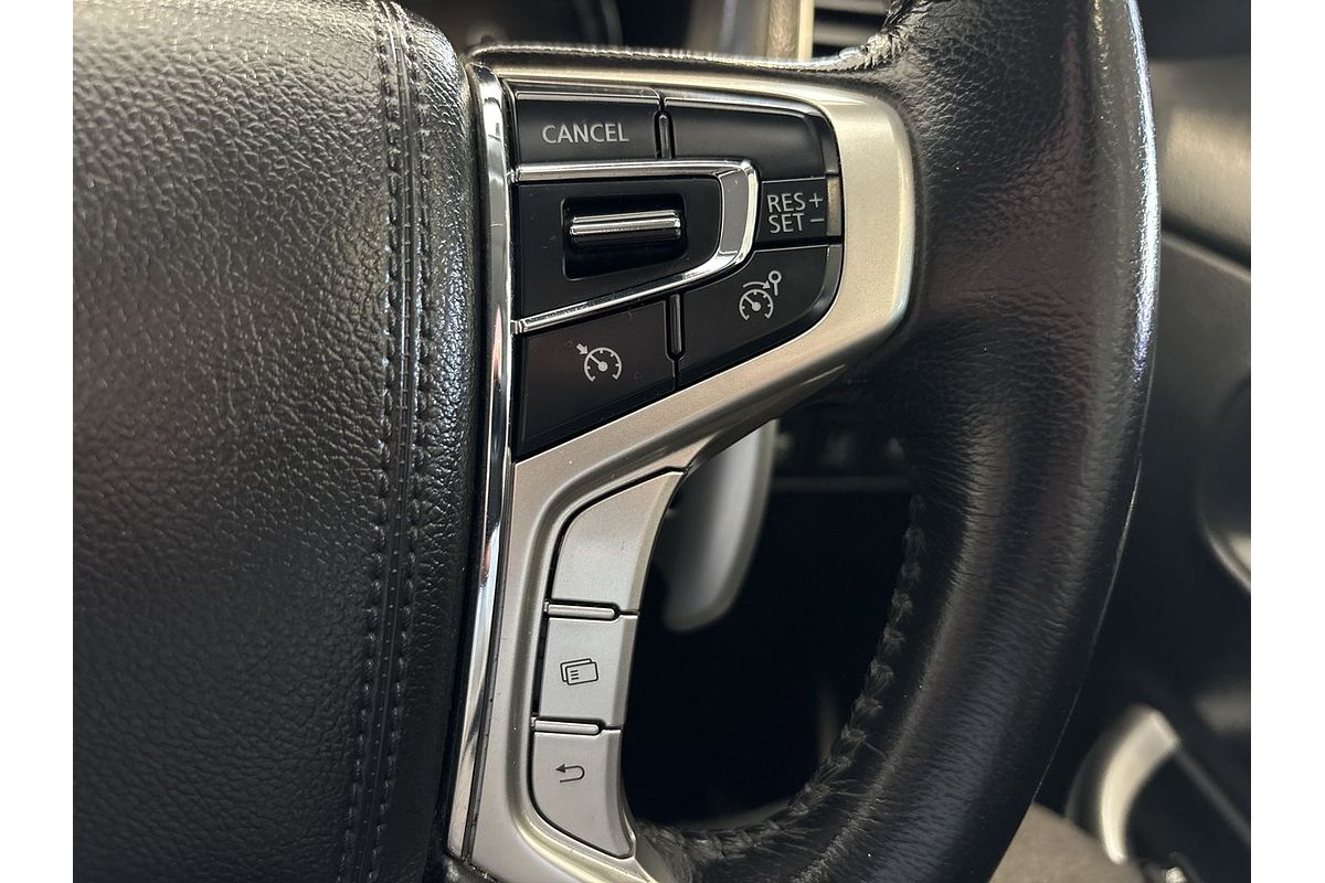 2022 Mitsubishi Triton GLS MR 4X4