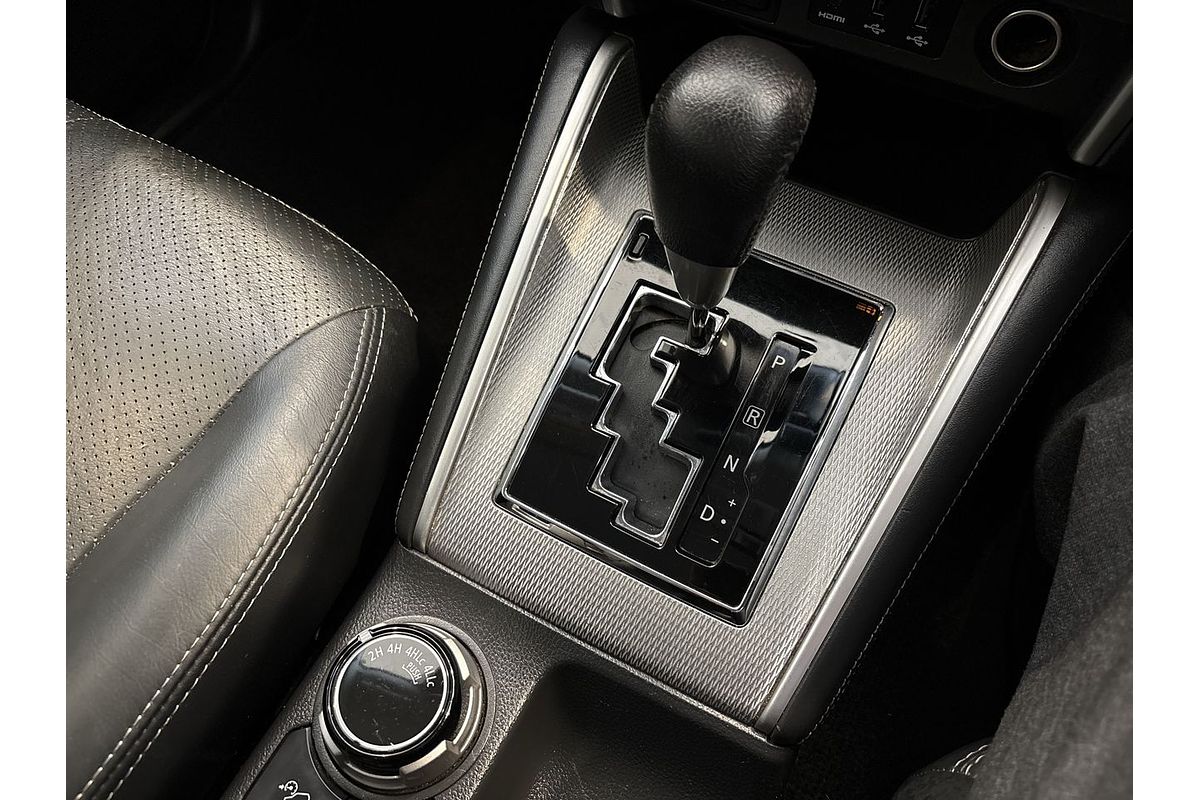 2022 Mitsubishi Triton GLS MR 4X4