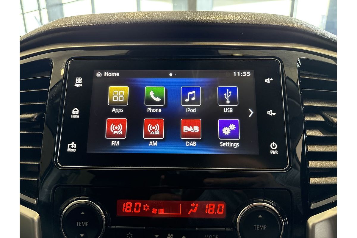 2022 Mitsubishi Triton GLS MR 4X4