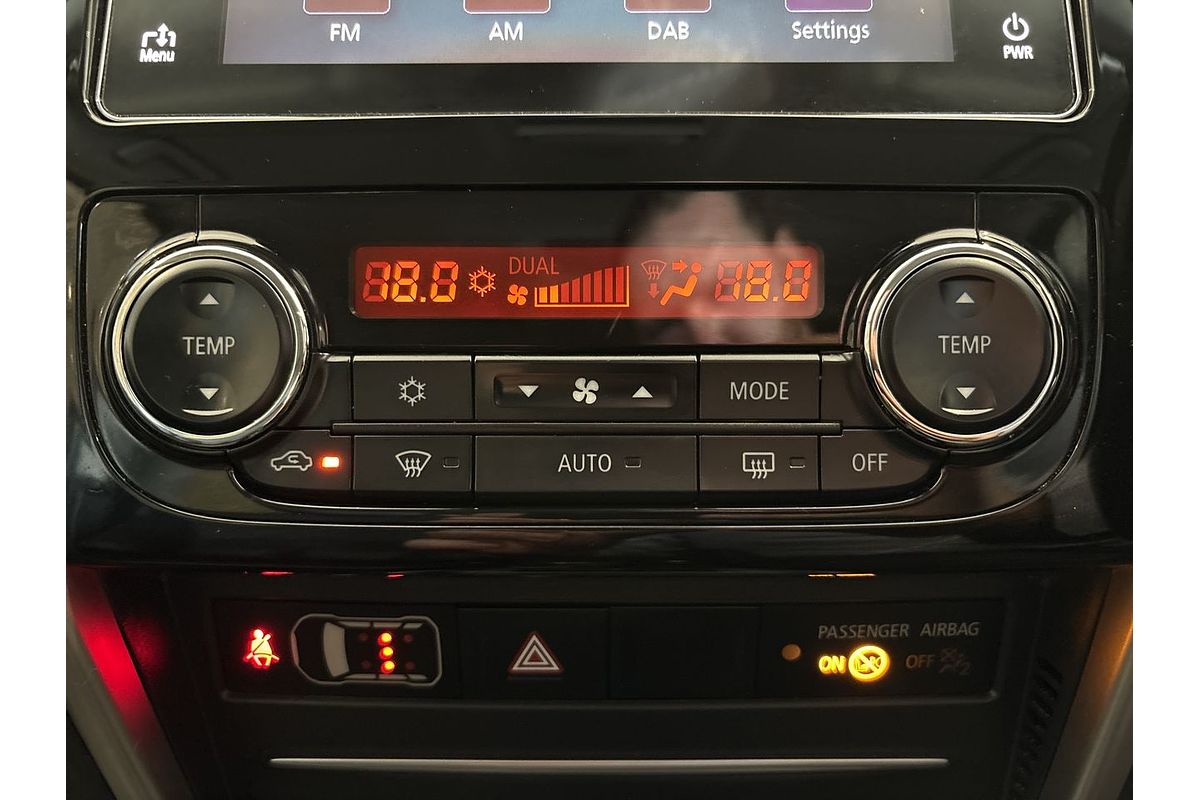 2022 Mitsubishi Triton GLS MR 4X4