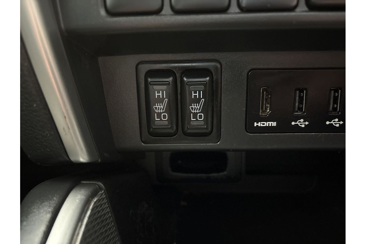 2022 Mitsubishi Triton GLS MR 4X4