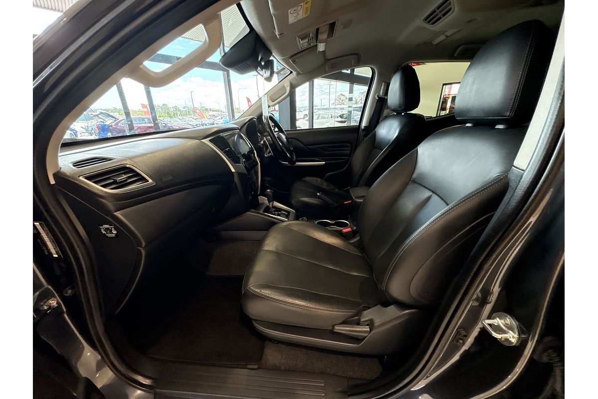 2022 Mitsubishi Triton GLS MR 4X4