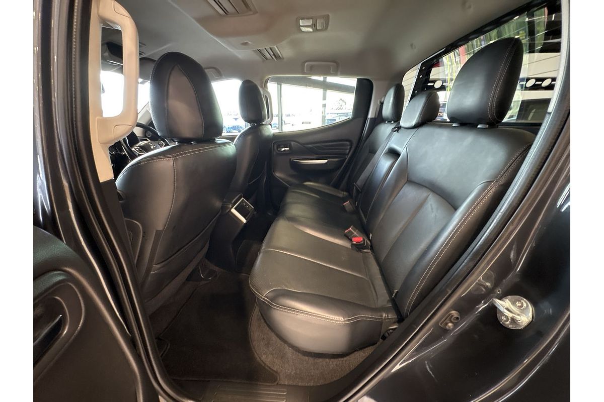 2022 Mitsubishi Triton GLS MR 4X4