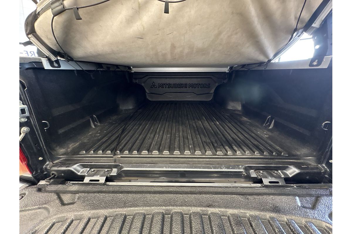 2022 Mitsubishi Triton GLS MR 4X4