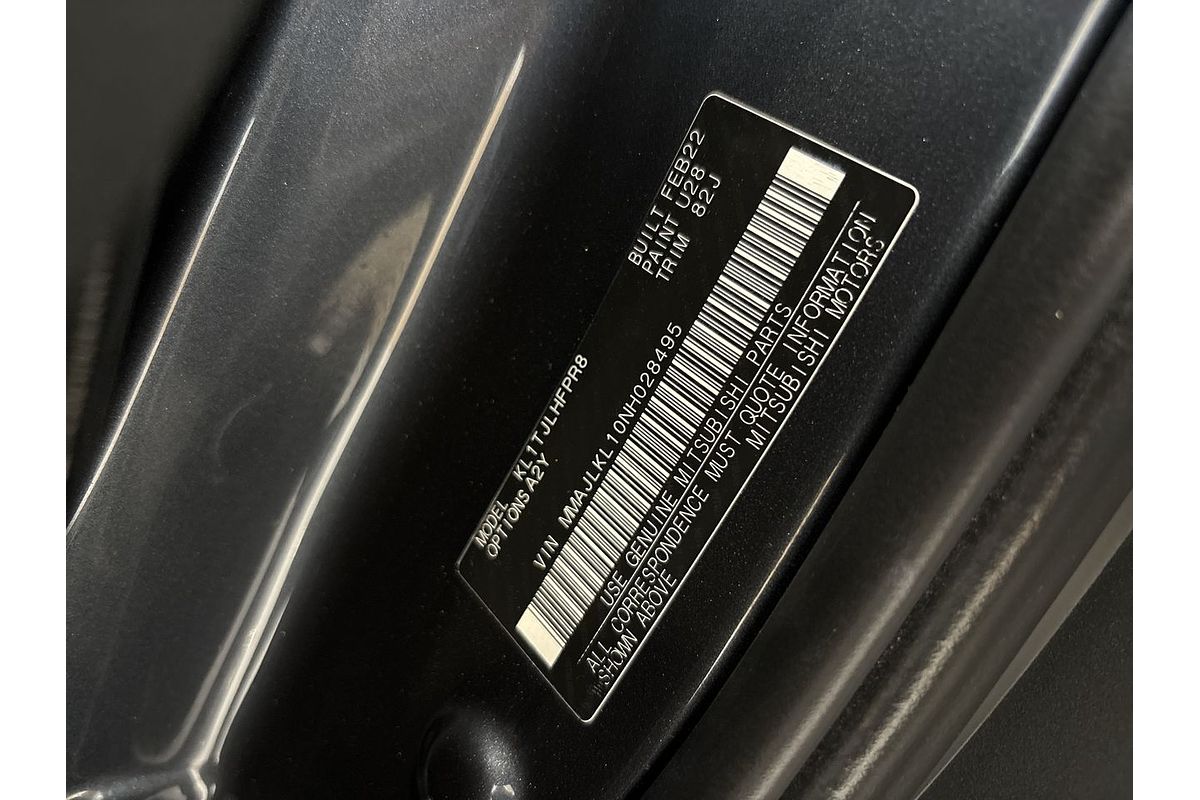 2022 Mitsubishi Triton GLS MR 4X4