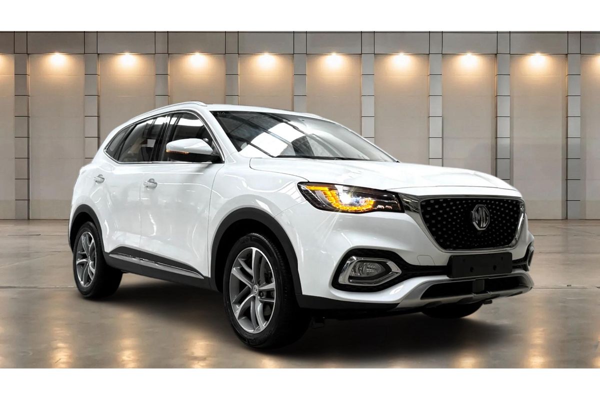 2023 MG HS Excite SAS23