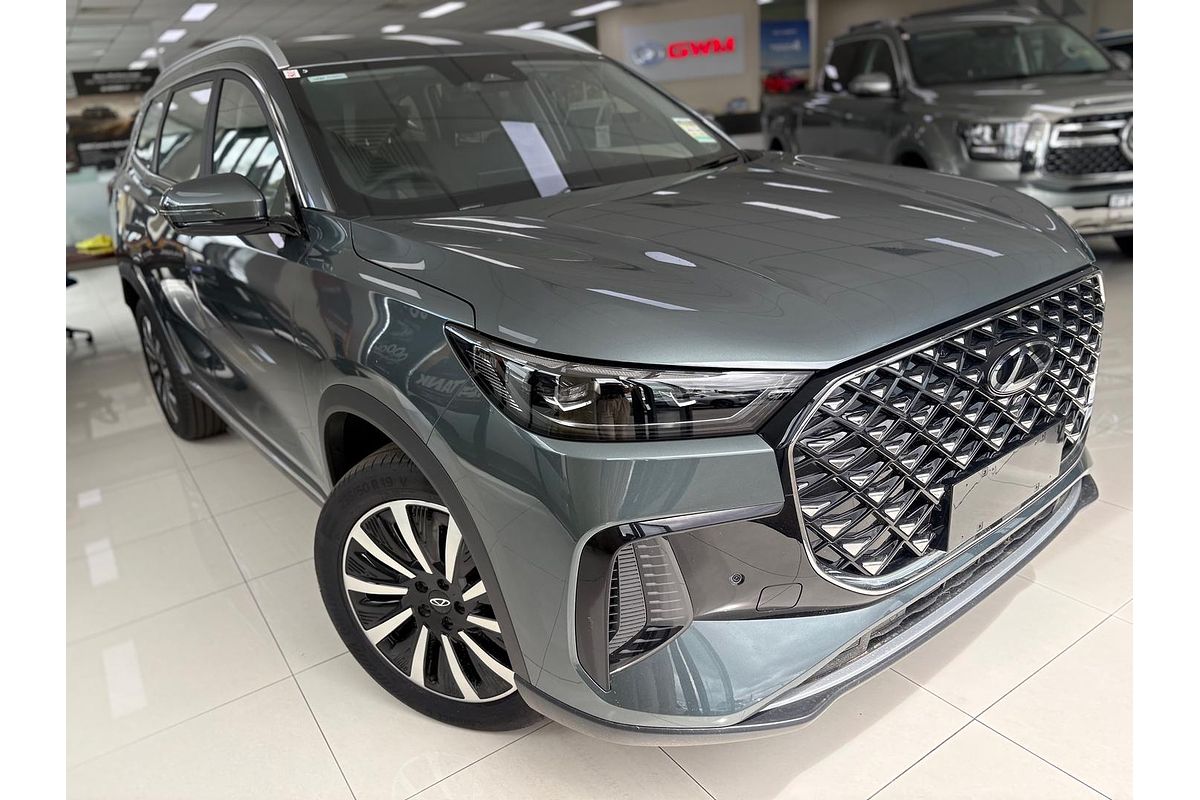 2025 Chery Tiggo 8 Super Hybrid Urban T31