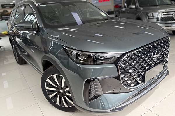 2025 Chery Tiggo 8 Super Hybrid Urban T31