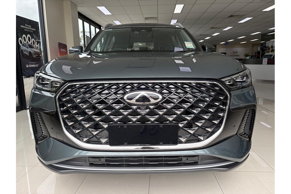 2025 Chery Tiggo 8 Super Hybrid Urban T31