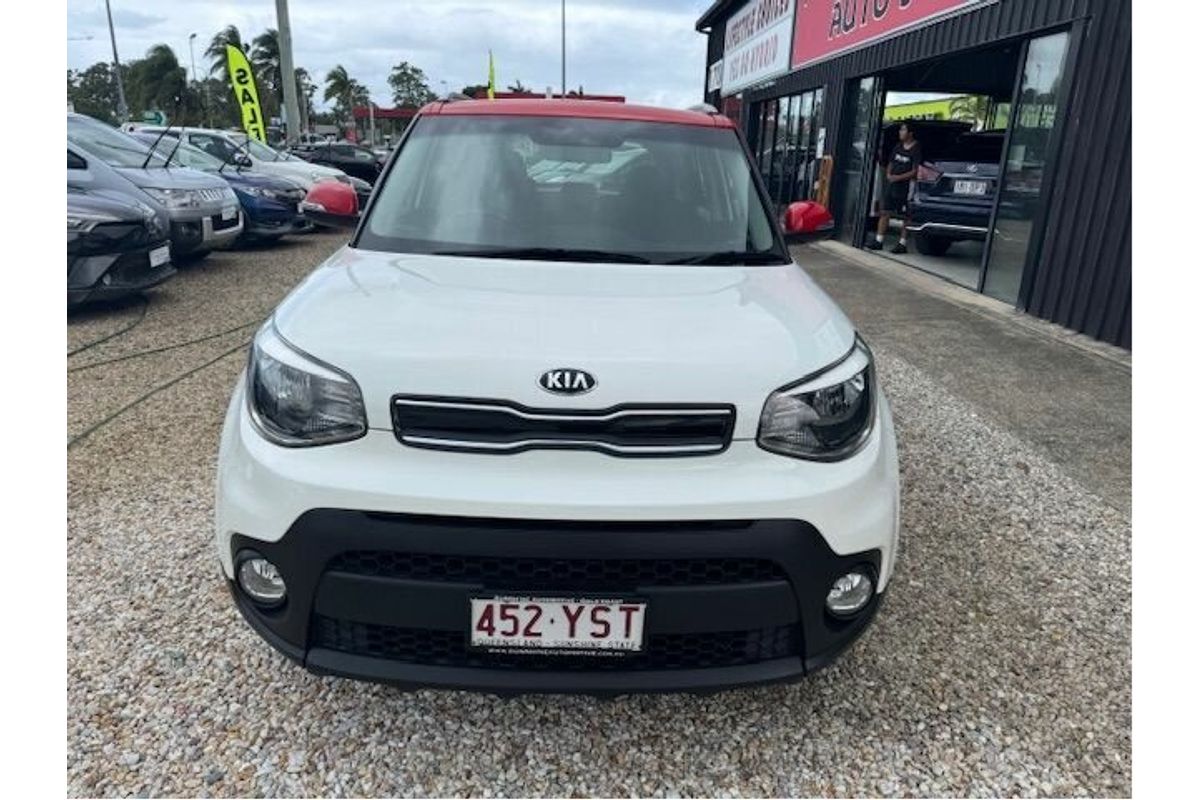 2018 Kia Soul Si PS