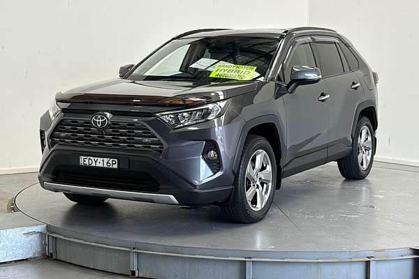 2019 Toyota RAV4 Cruiser MXAA52R