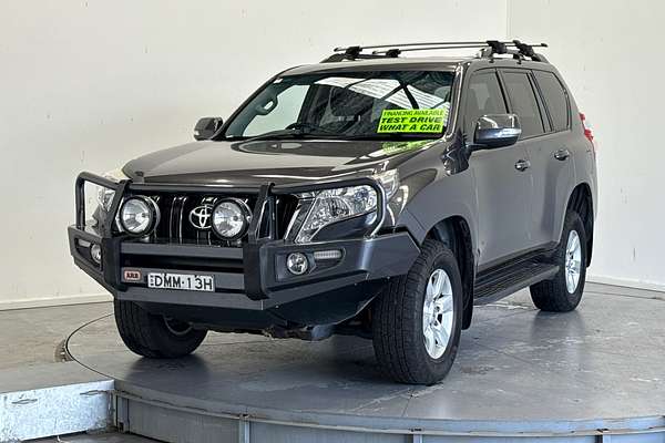 2014 Toyota Landcruiser Prado GXL KDJ150R