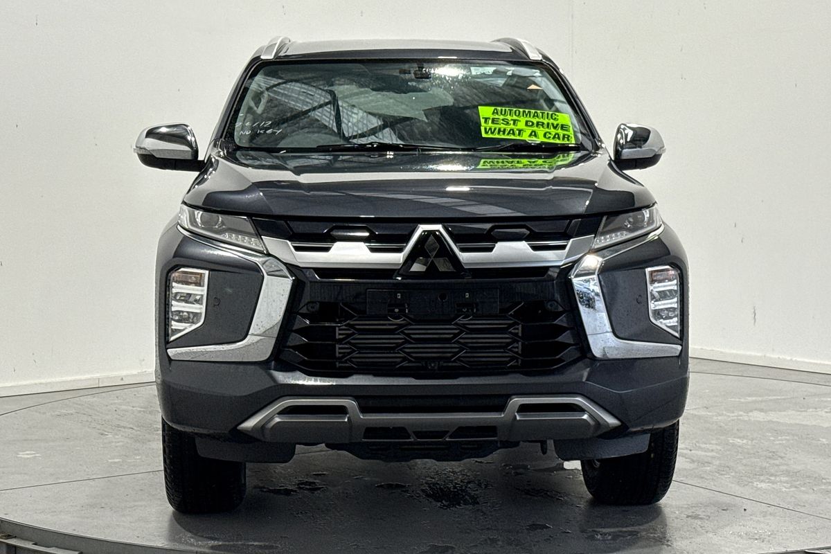 2024 Mitsubishi Pajero Sport Exceed QG