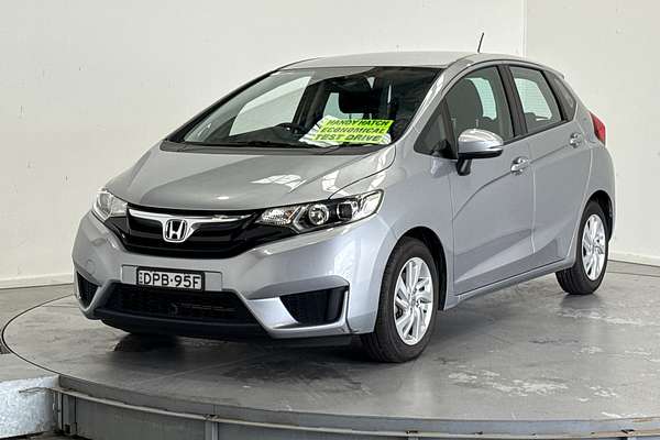 2016 Honda Jazz Limited Edition GF