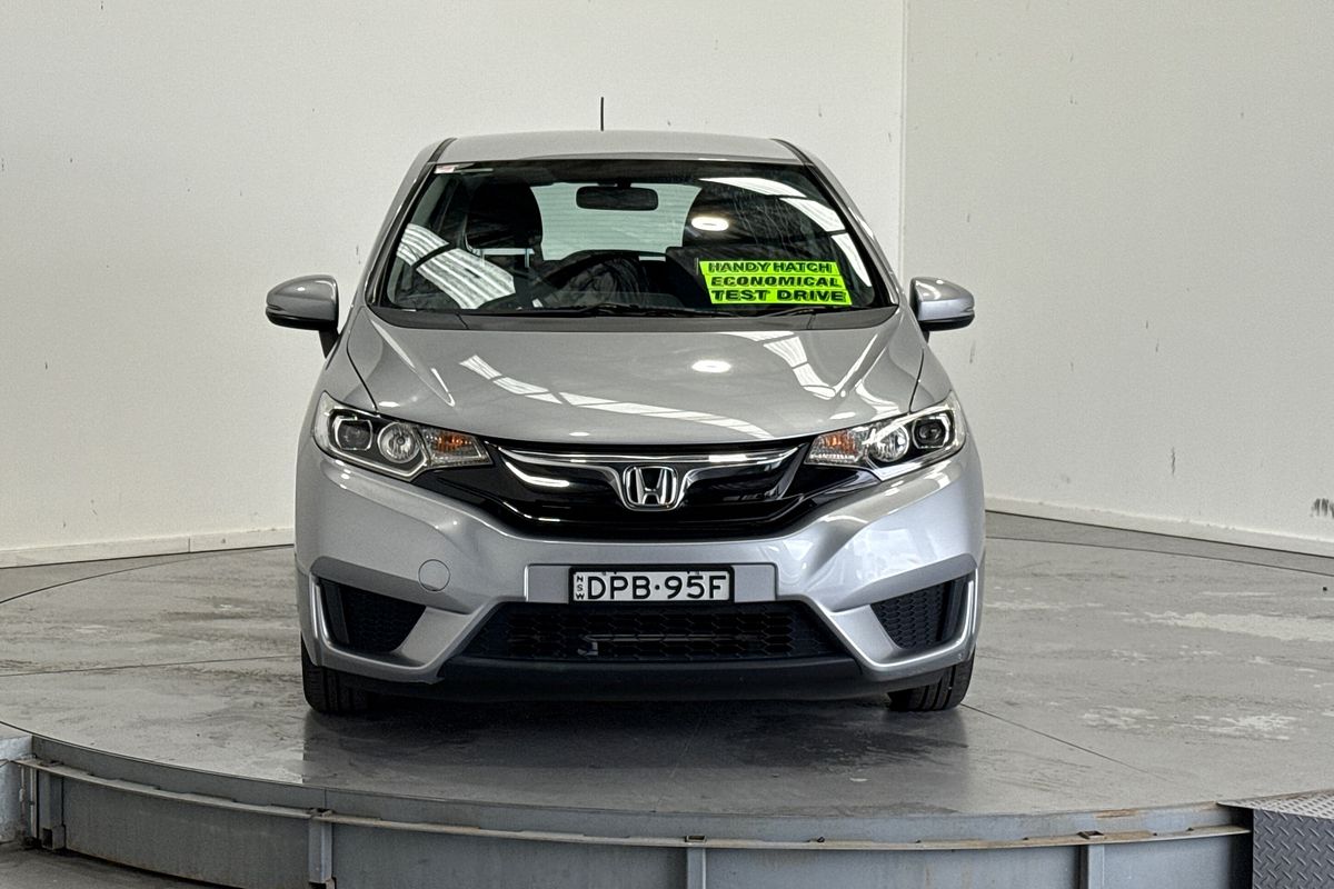 2016 Honda Jazz Limited Edition GF