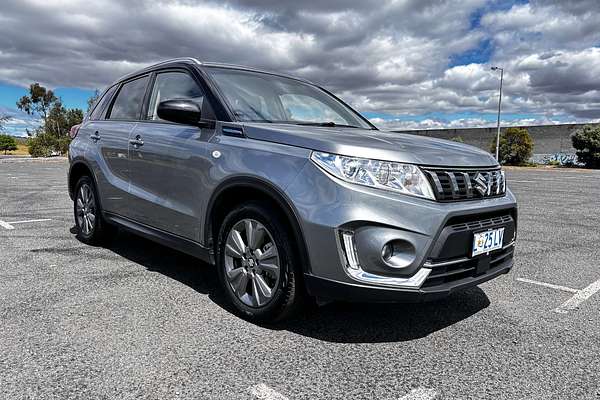 2023 Suzuki Vitara LY Series II