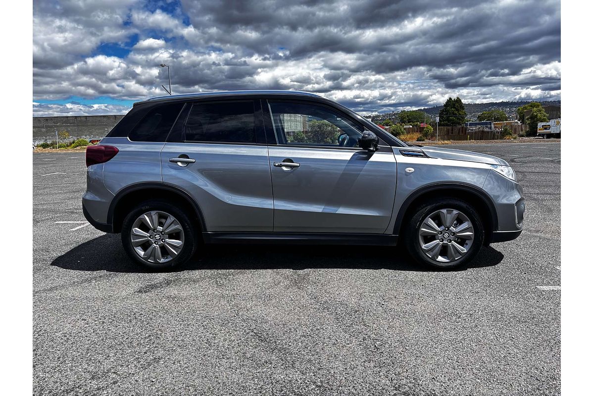 2023 Suzuki Vitara LY Series II