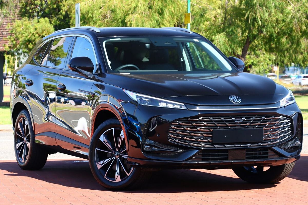 2025 MG HS Hybrid+ Essence AS33H