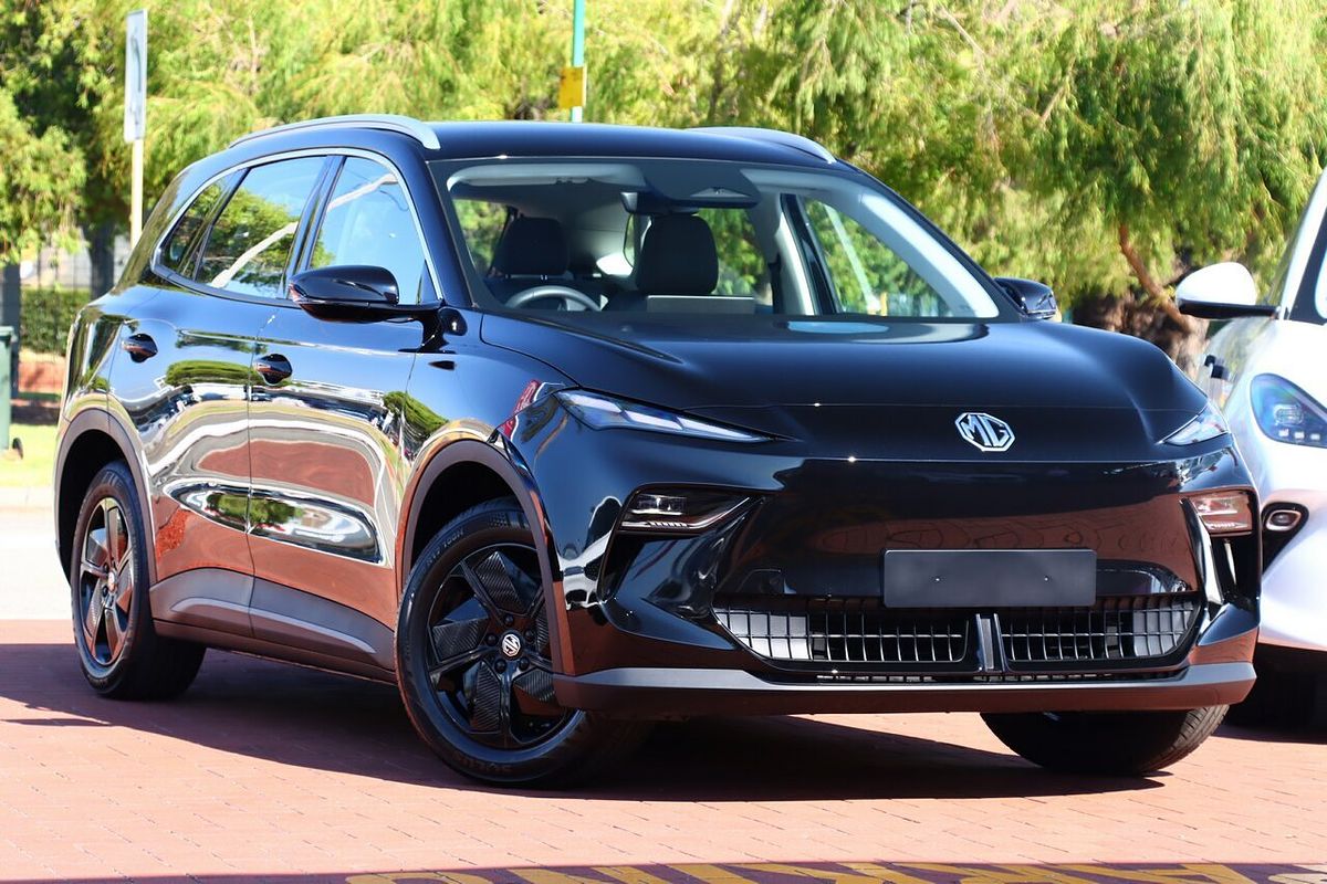 2025 MG MGS5 EV Excite 62 ZS3EM