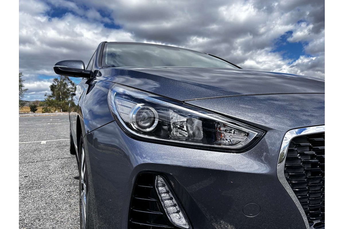 2019 Hyundai i30 Active PD2