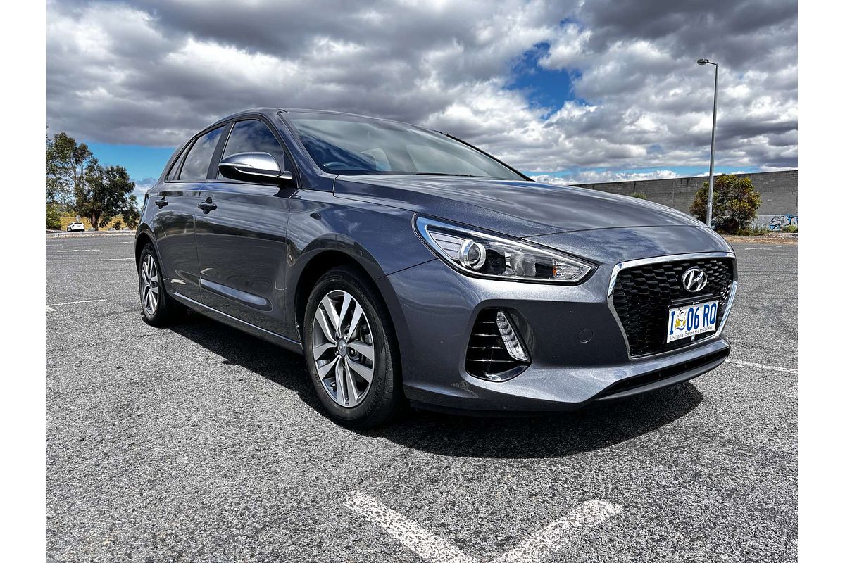 2019 Hyundai i30 Active PD2