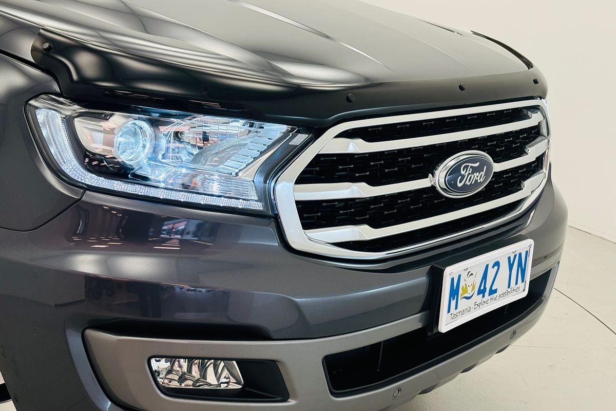 2019 Ford Everest Trend UA II 2.0L