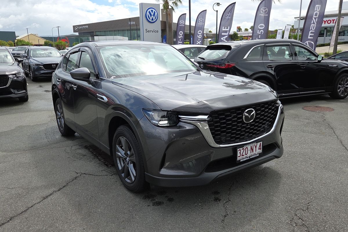 2025 Mazda CX-60 G40e Pure KH Series