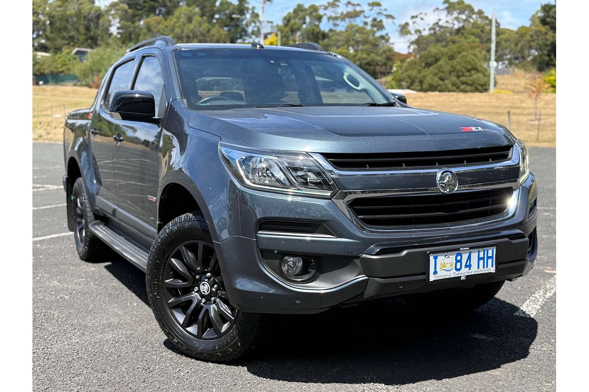 2018 Holden Colorado Z71 RG 4X4